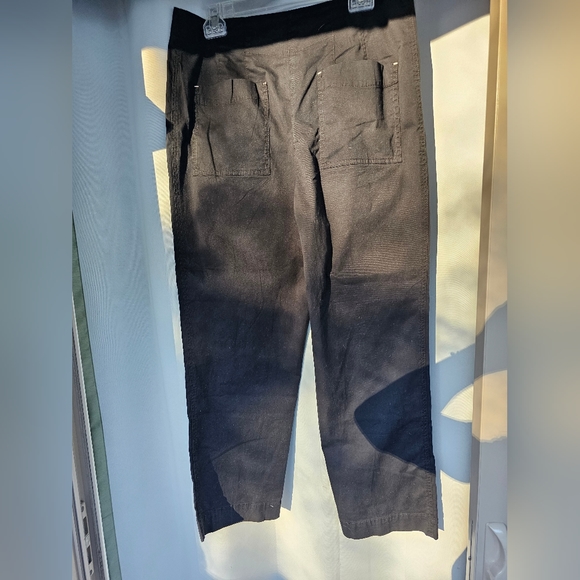 Maeve by Anthropologie womens size 14 Pants Black - Picture 2 of 6